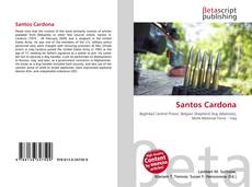 Santos Cardona的封面