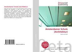Amsterdamer Schule (Architektur)的封面