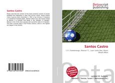 Copertina di Santos Castro
