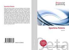 Spartina Patens的封面