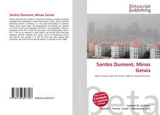 Portada del libro de Santos Dumont, Minas Gerais