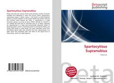 Portada del libro de Spartocytisus Supranubius