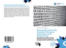 Newcastle University Faculty of Science, Agriculture and Engineering的封面