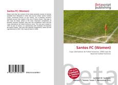 Santos FC (Women)的封面