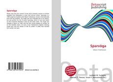 Portada del libro de Sparvöga