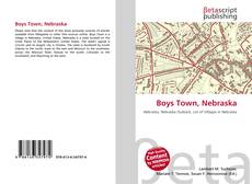 Portada del libro de Boys Town, Nebraska