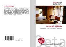 Portada del libro de Tatsumi Hijikata