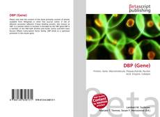 DBP (Gene)的封面