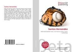 Santos Hernández kitap kapağı