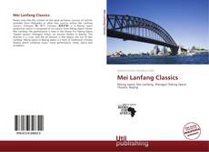 Buchcover von Mei Lanfang Classics