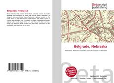 Belgrade, Nebraska kitap kapağı