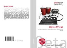 Santos Ortega的封面