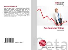 Amsterdamer Börse的封面
