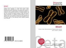 Capa do livro de DCLK1 