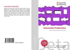 Tatsunoko Production的封面