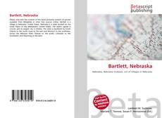 Capa do livro de Bartlett, Nebraska 