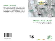 Alphonse II des Asturies kitap kapağı