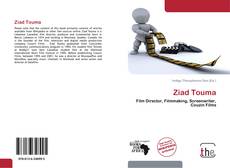 Ziad Touma kitap kapağı