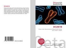 Capa do livro de DCLRE1B 