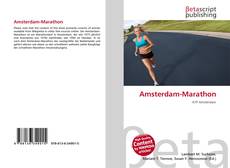 Amsterdam-Marathon的封面
