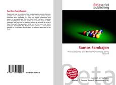Santos Sambajon的封面