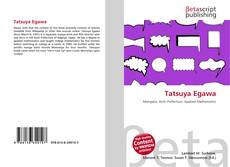 Tatsuya Egawa的封面