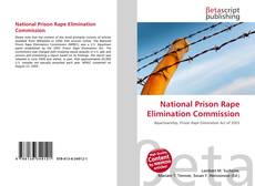 National Prison Rape Elimination Commission的封面