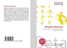 Orlondo Steinauer的封面