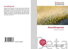 Amsoldingersee的封面