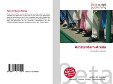 Amsterdam-Arena的封面