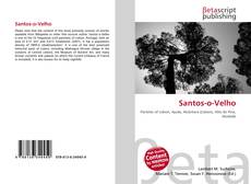 Santos-o-Velho的封面