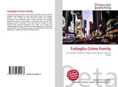Tattaglia Crime Family的封面