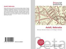 Axtell, Nebraska的封面