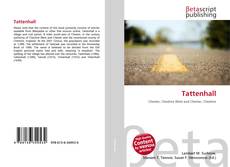 Capa do livro de Tattenhall 