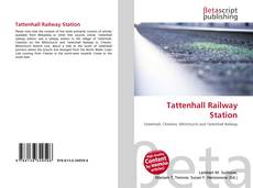 Capa do livro de Tattenhall Railway Station 