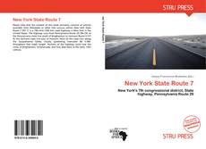 Bookcover of New York State Route 7