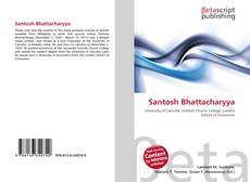 Portada del libro de Santosh Bhattacharyya