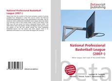 Couverture de National Professional Basketball League (2007–)