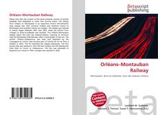 Copertina di Orléans–Montauban Railway