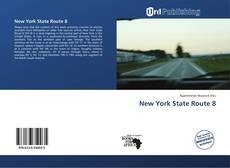 Copertina di New York State Route 8