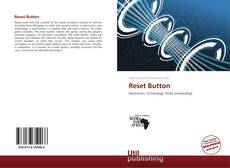 Bookcover of Reset Button