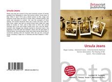 Capa do livro de Ursula Jeans 