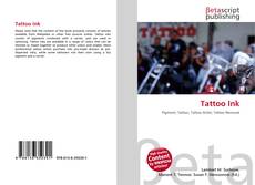 Tattoo Ink的封面