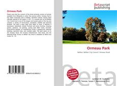 Ormeau Park的封面