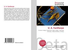 Couverture de U. A. Fanthorpe