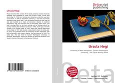 Ursula Hegi的封面