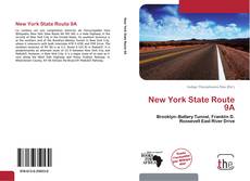 New York State Route 9A kitap kapağı