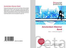 Copertina di Amsterdam Klezmer Band