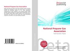 Copertina di National Propane Gas Association