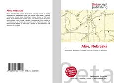 Copertina di Abie, Nebraska